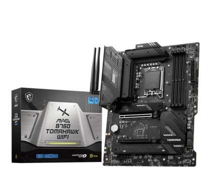 Płyta główna Socket 1700 MSI MAG B760 TOMAHAWK WIFI